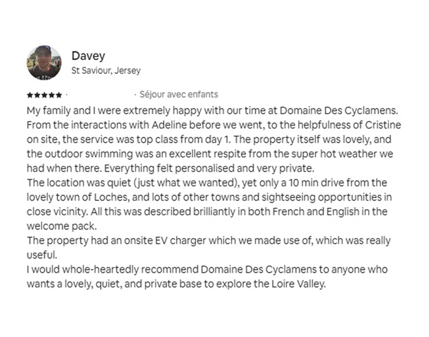 Le Four a Pain du Domaine des Cyclamens Août 2024