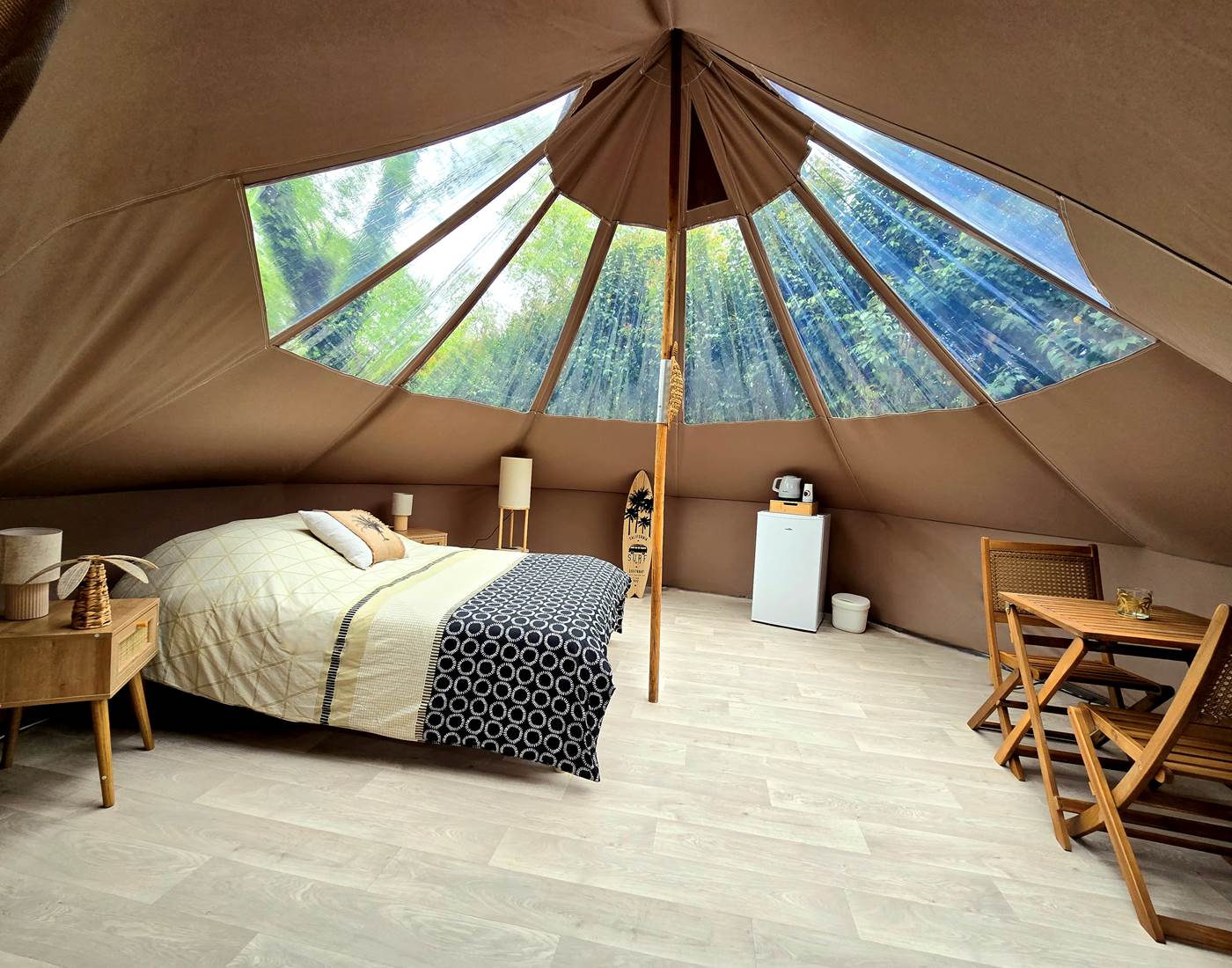 Tipi Orion