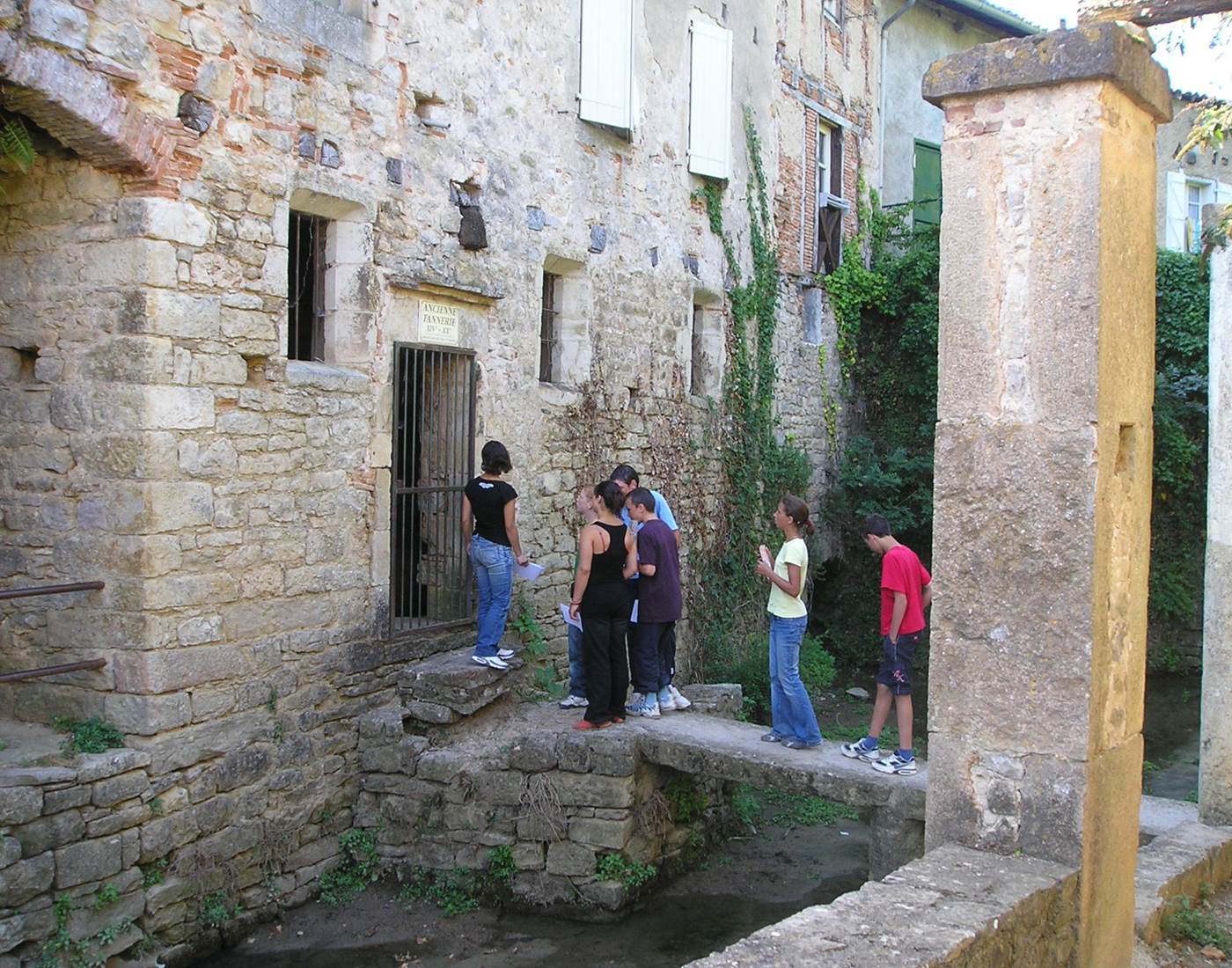 Parcours d'orientation