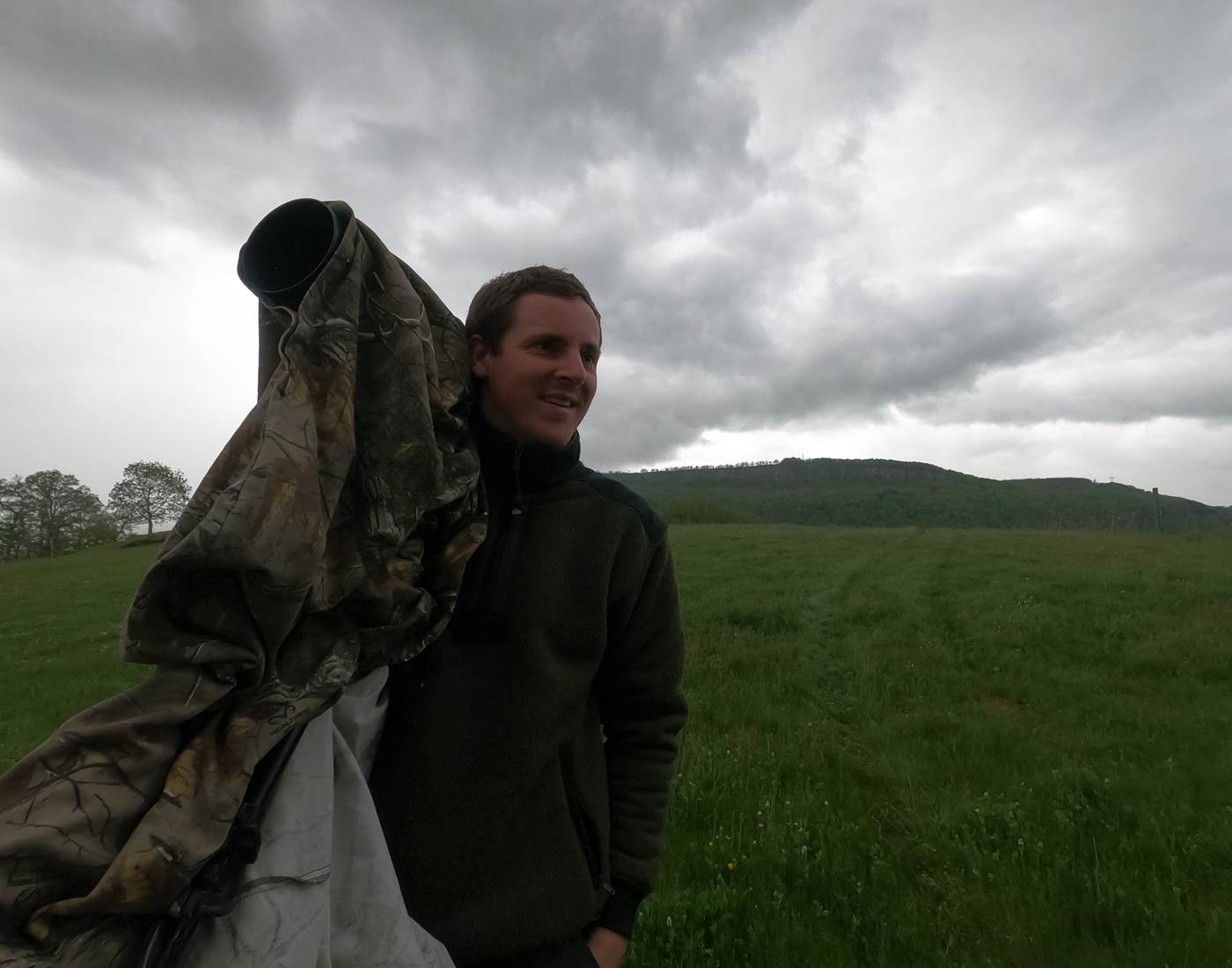 Bastien Prévost stages de photo animalière