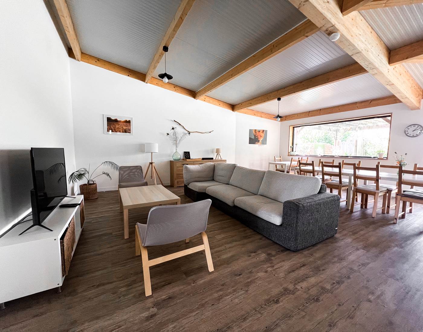 Le Répit de l'Oust - Espace et Lumière