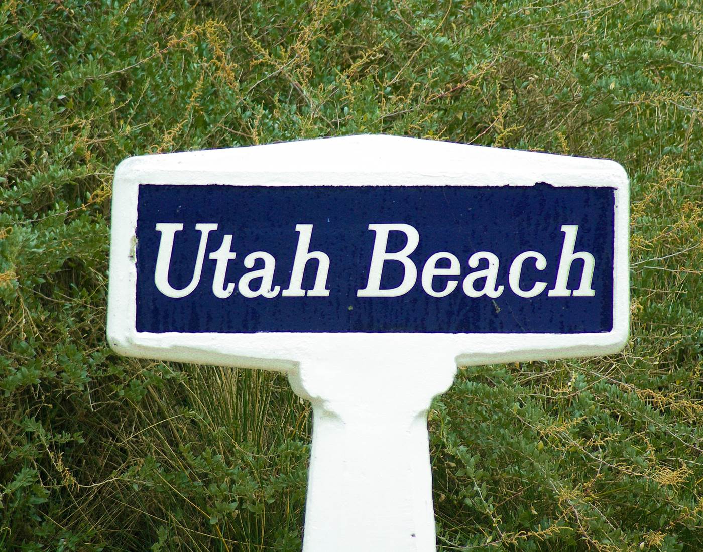 utah beach