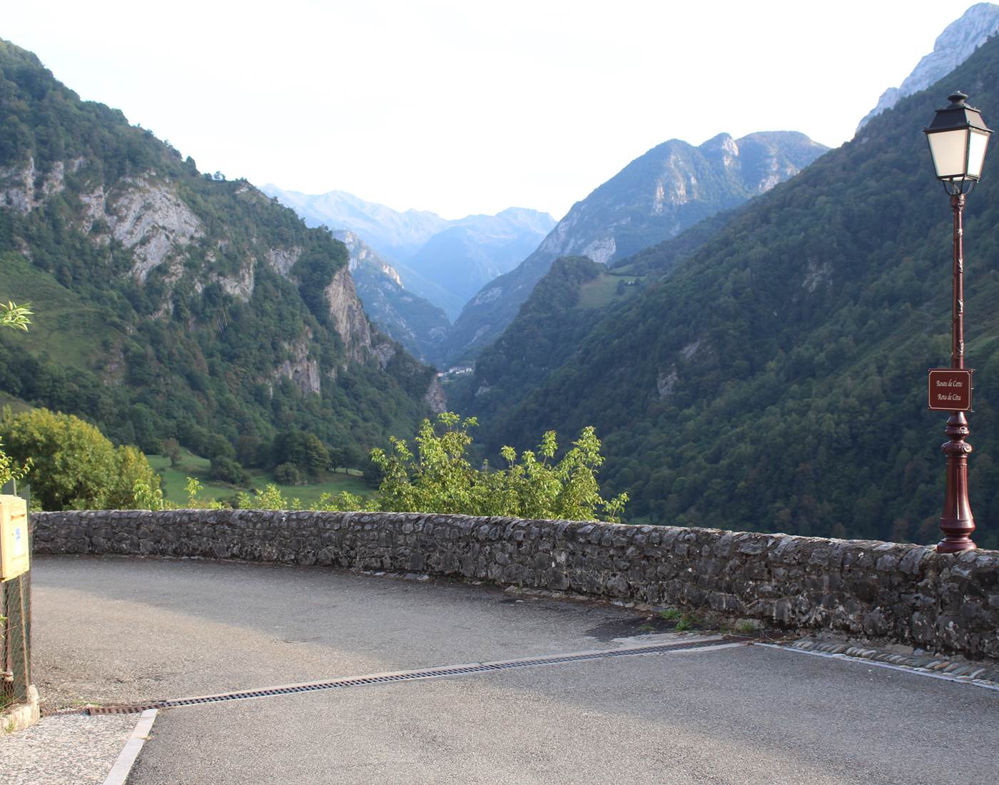 28 Vallées béarnaises gîtes de grande capacité