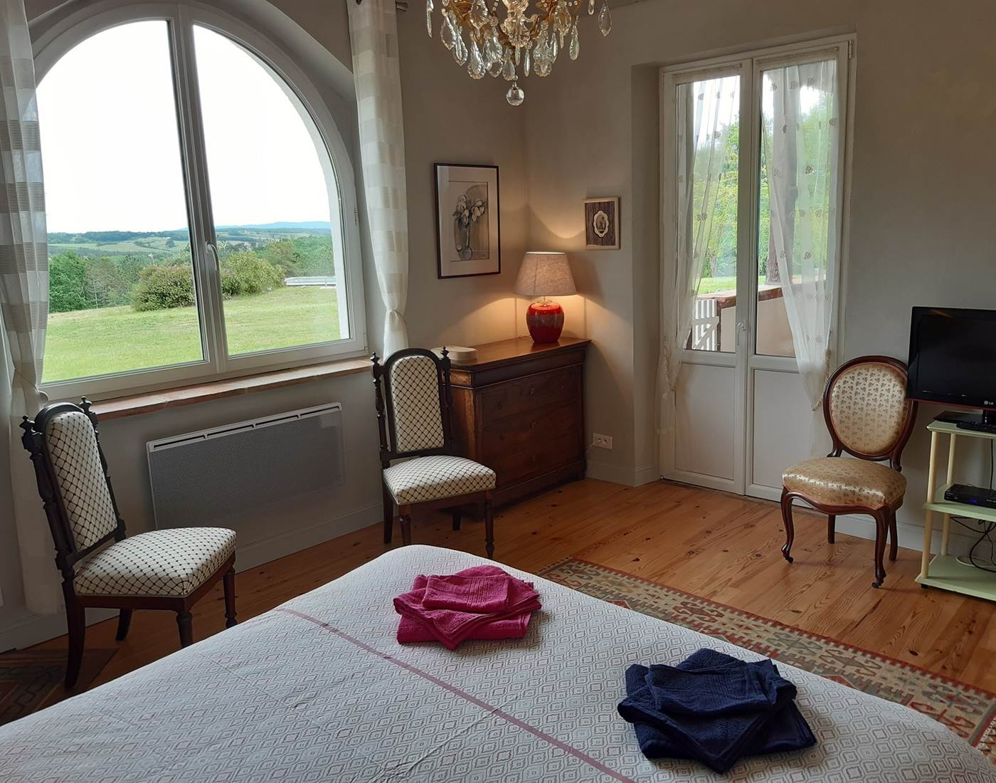 Les levers de soleil c'est ici