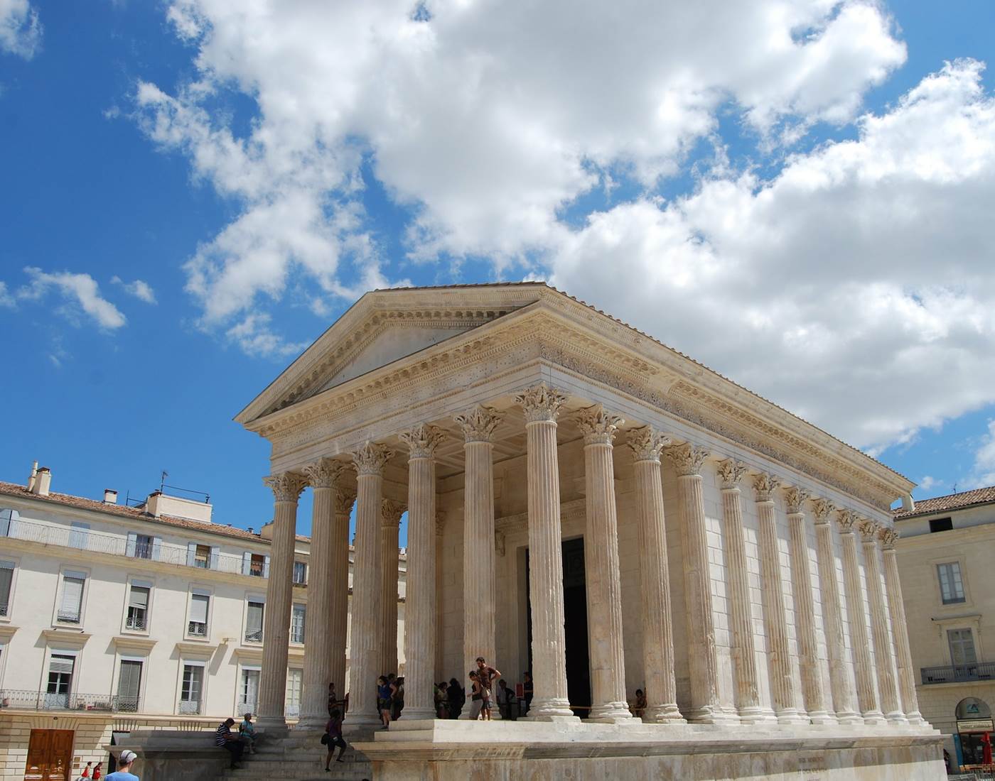 Maison Carrée - Nîmes