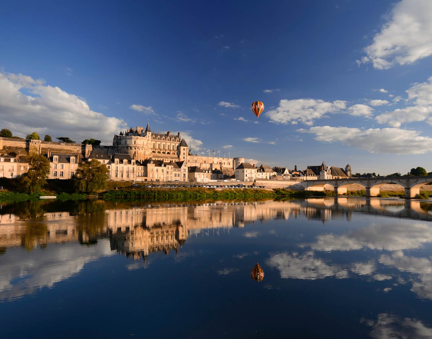 Château d’Amboise : © Léonard de Serres - Léonard de Serres - ADT Touraine