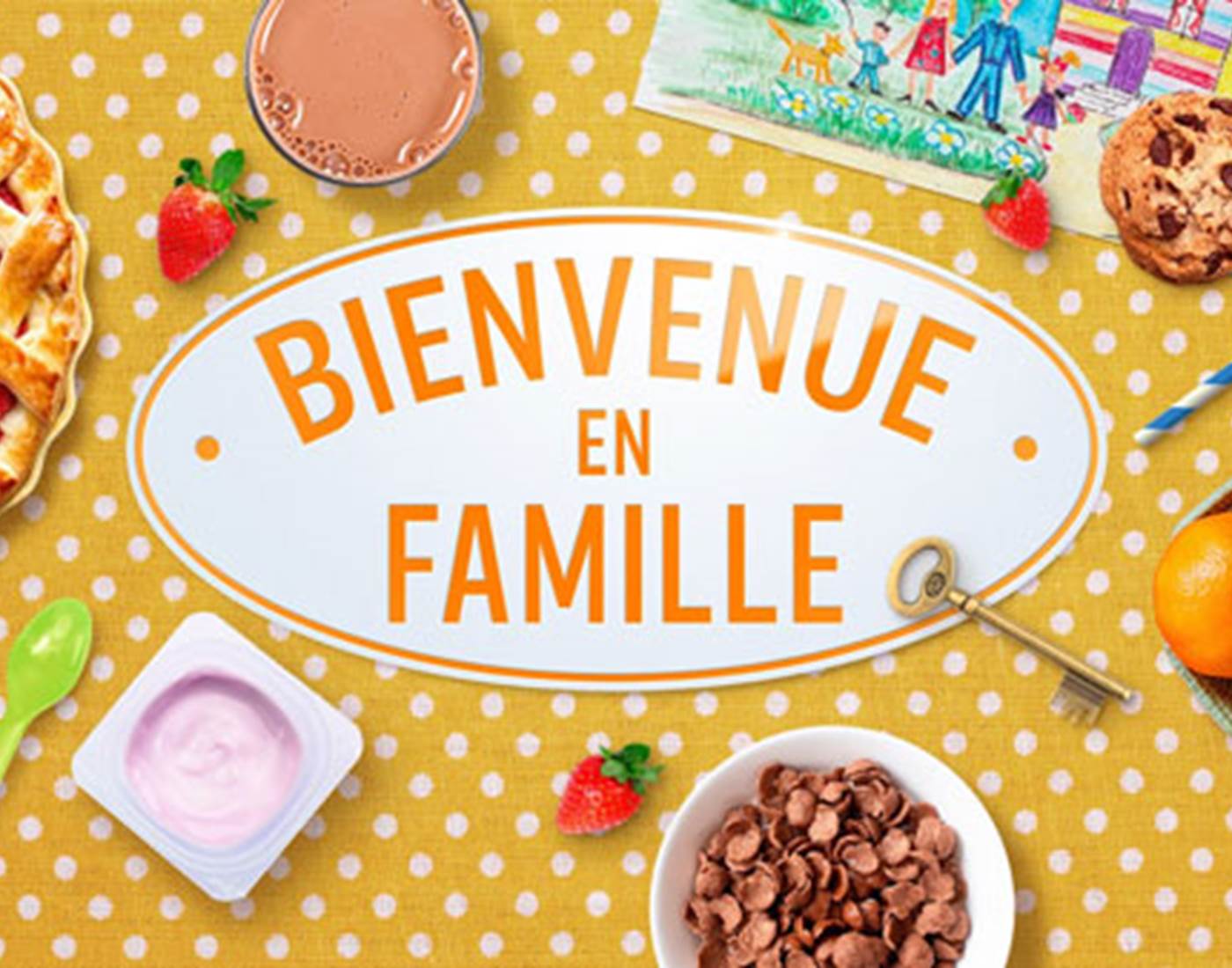 bienvenue en famille