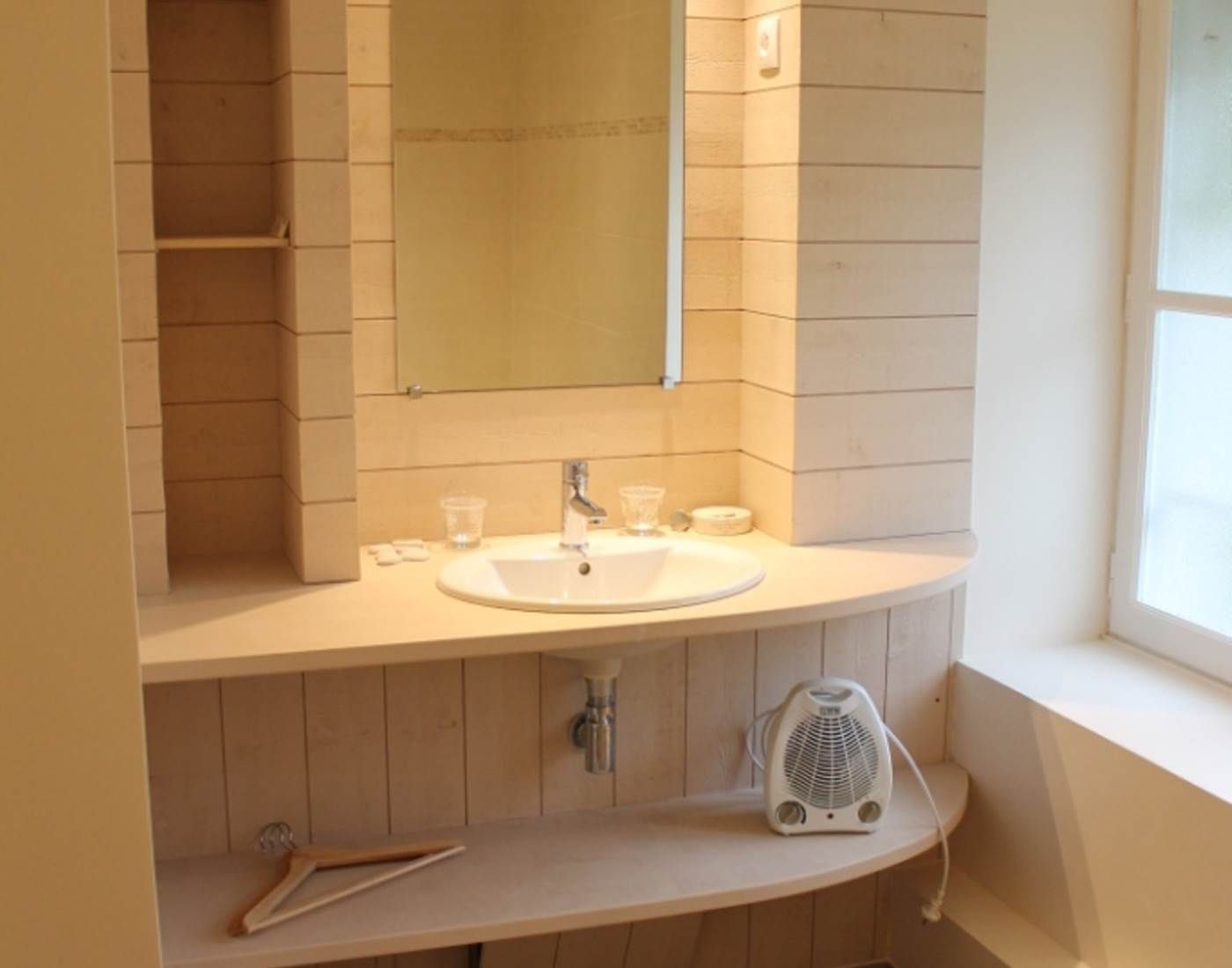 Salle de bain principale