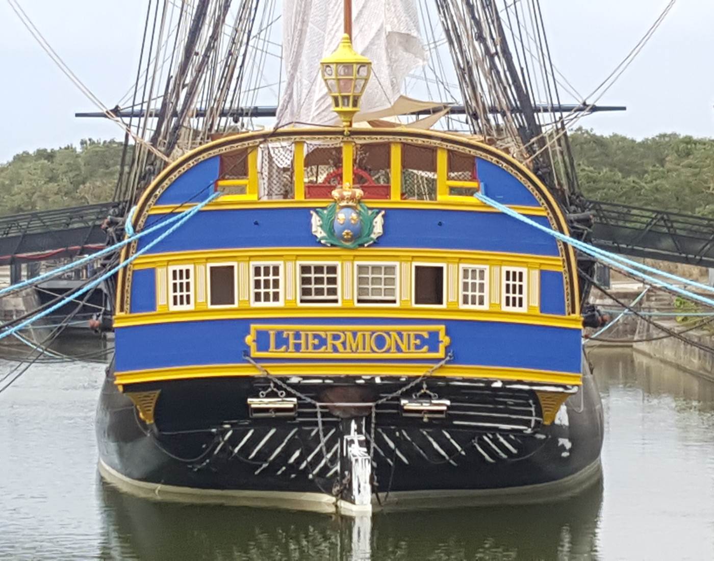 L'Hermione - Rochefort