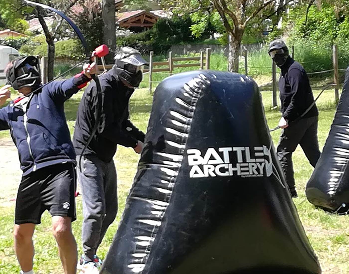 Archery Tag