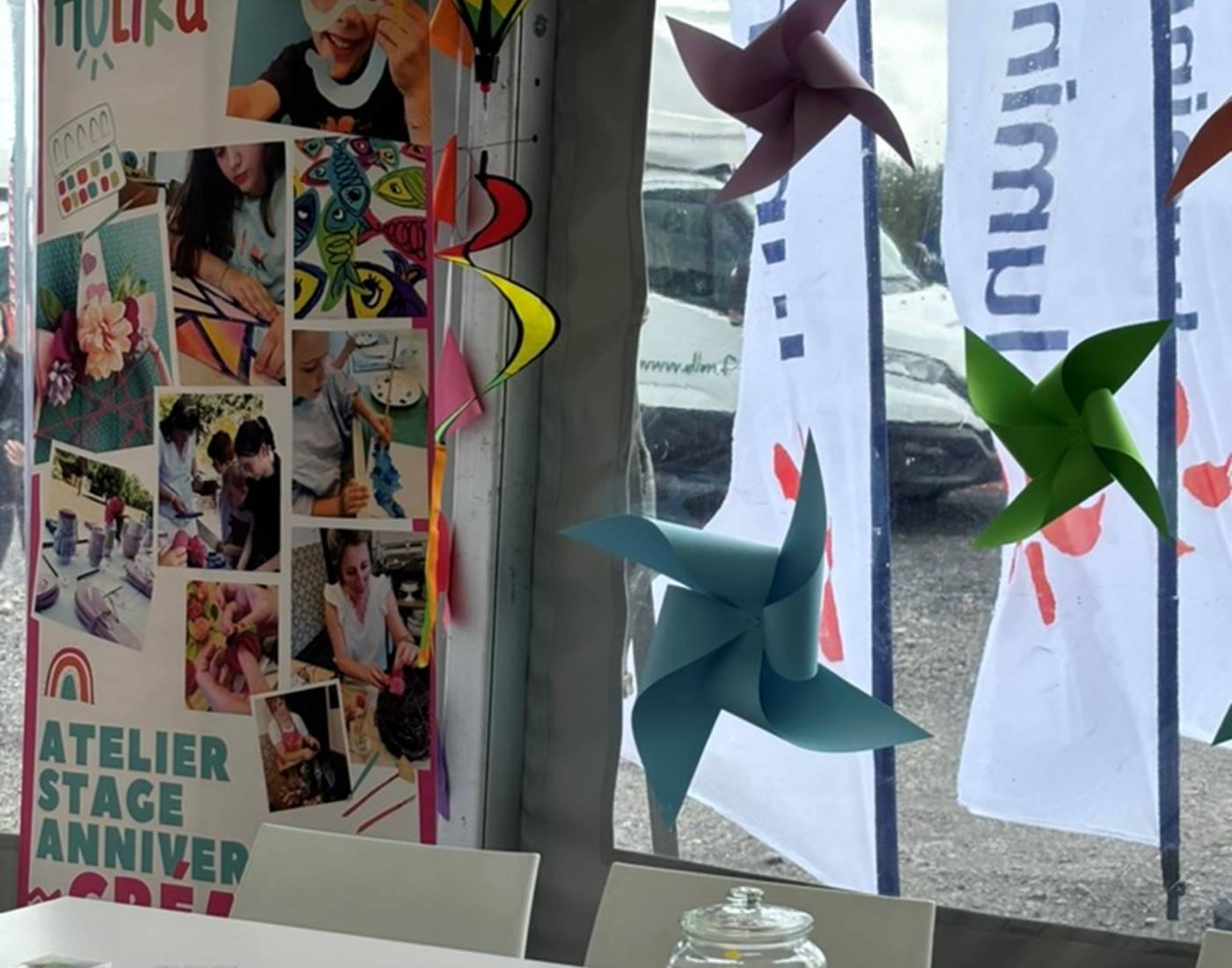 Holika Ateliers Créatifs Mons