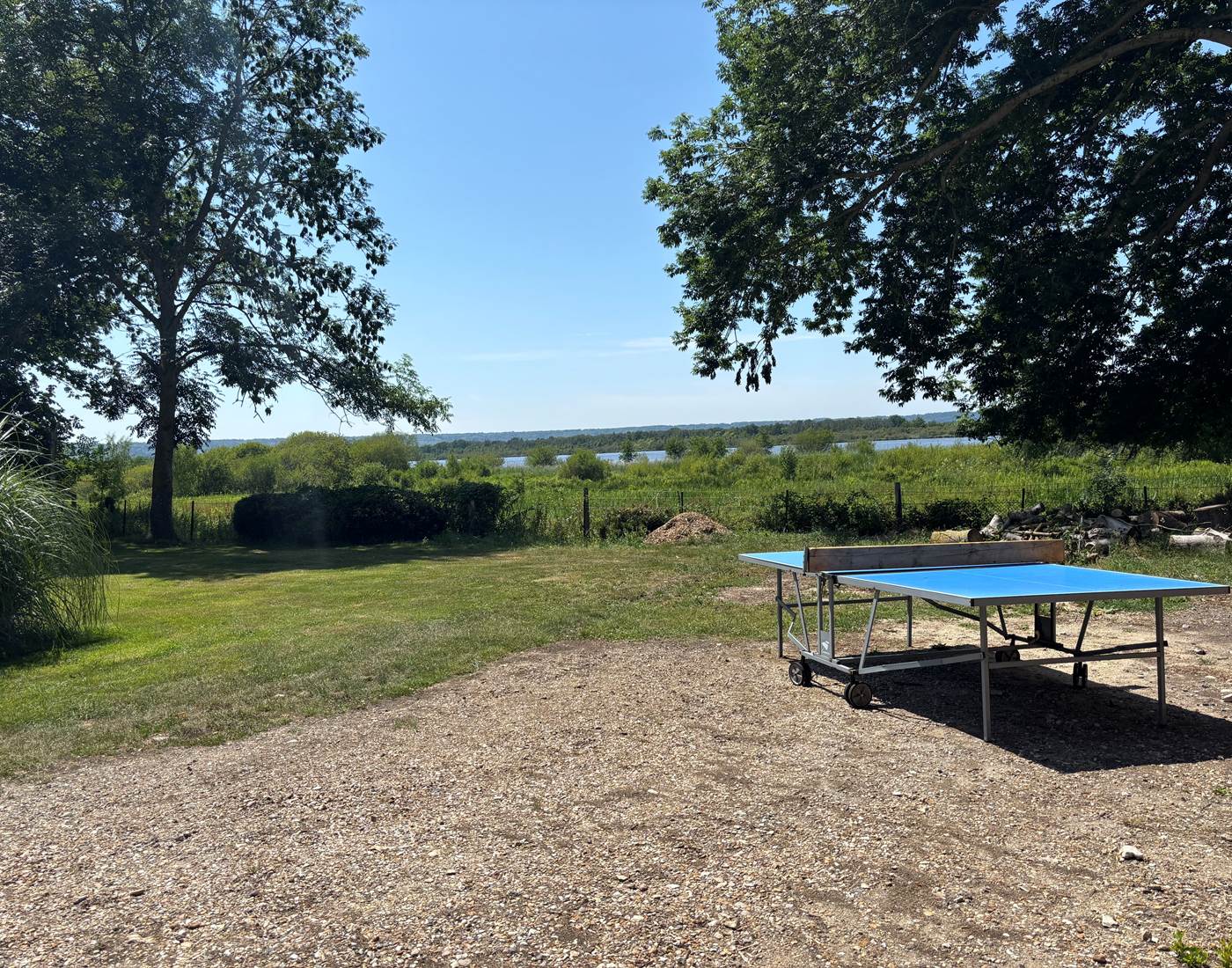 Tennis de table ete 2025