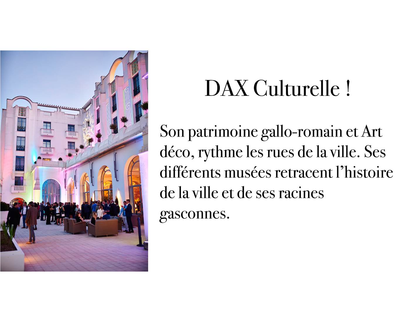 Dax cultutelle-page