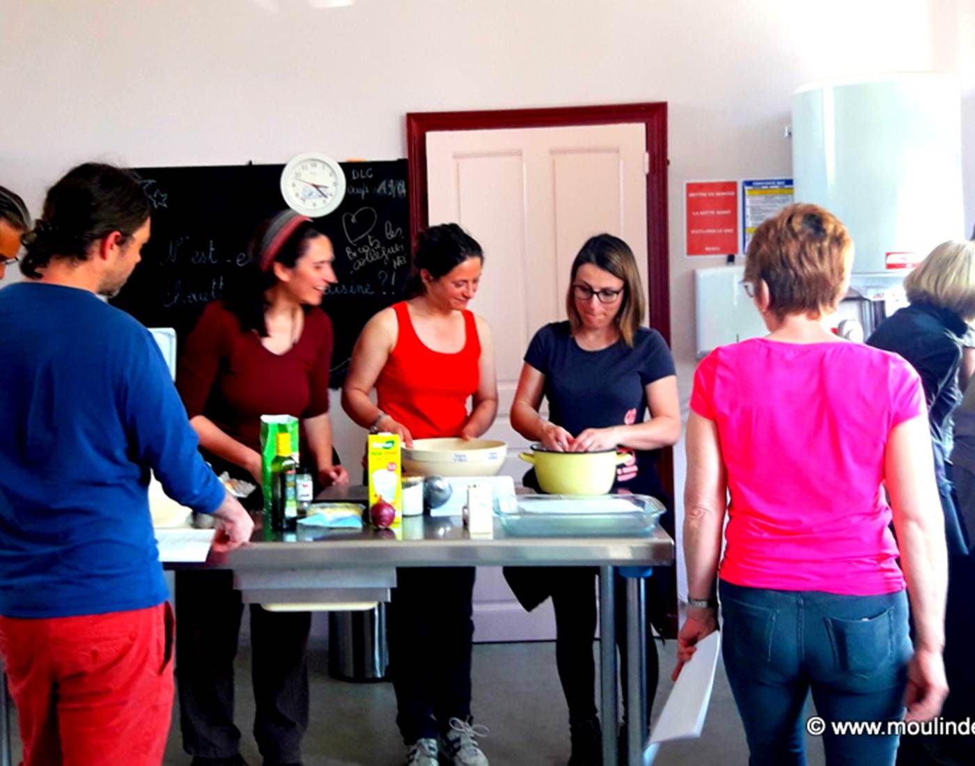 Cuisine des plantes sauvages comestibles