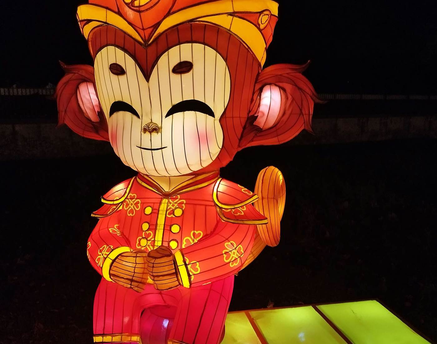 Signe chinois du Singe