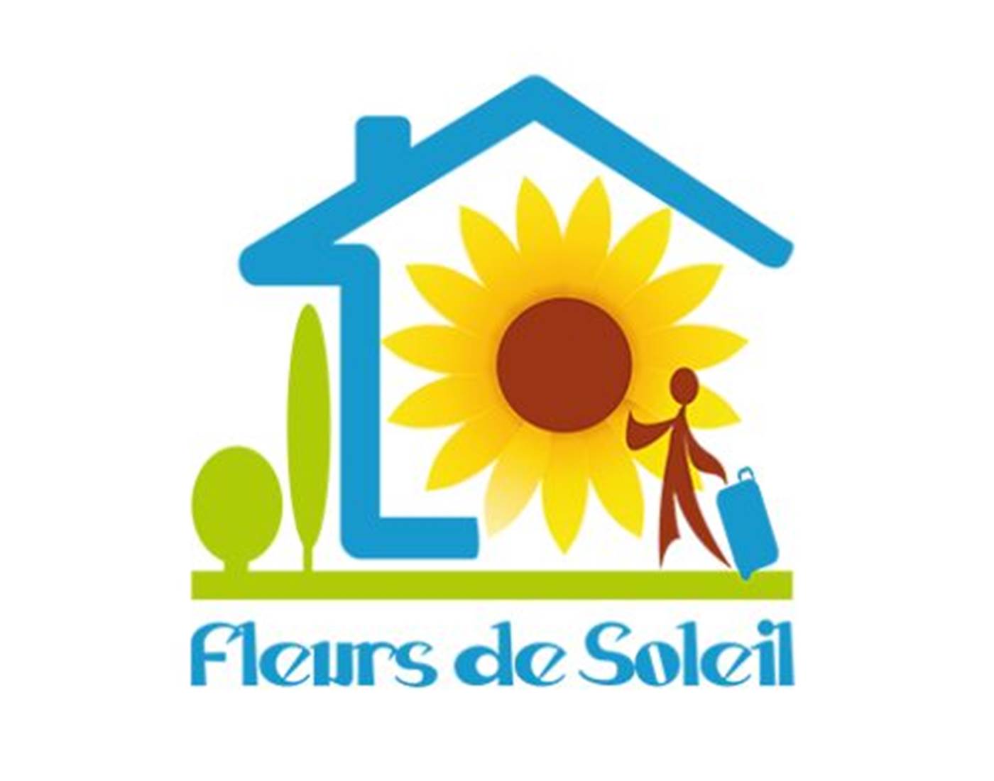 Label Fleurs de Soleil