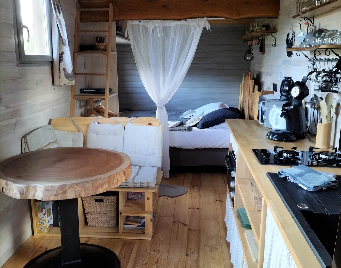 Vue d’ensemble de la tiny