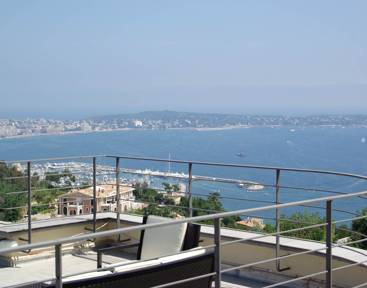 amazing sea vue villa 7 bedrooms 6 bathrooms south france riviera