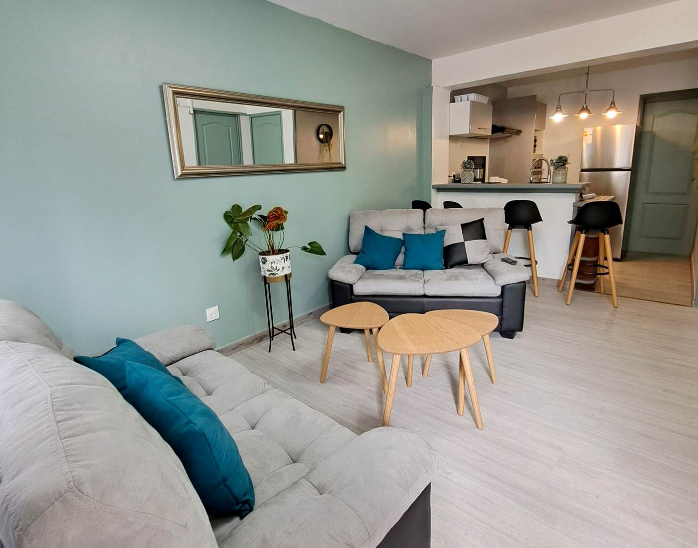 LE RUISSEAU APPARTEMENT