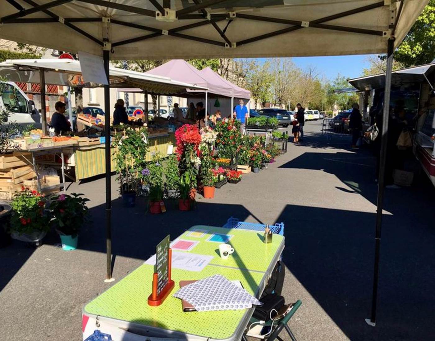 Foire du 27 Rouillac