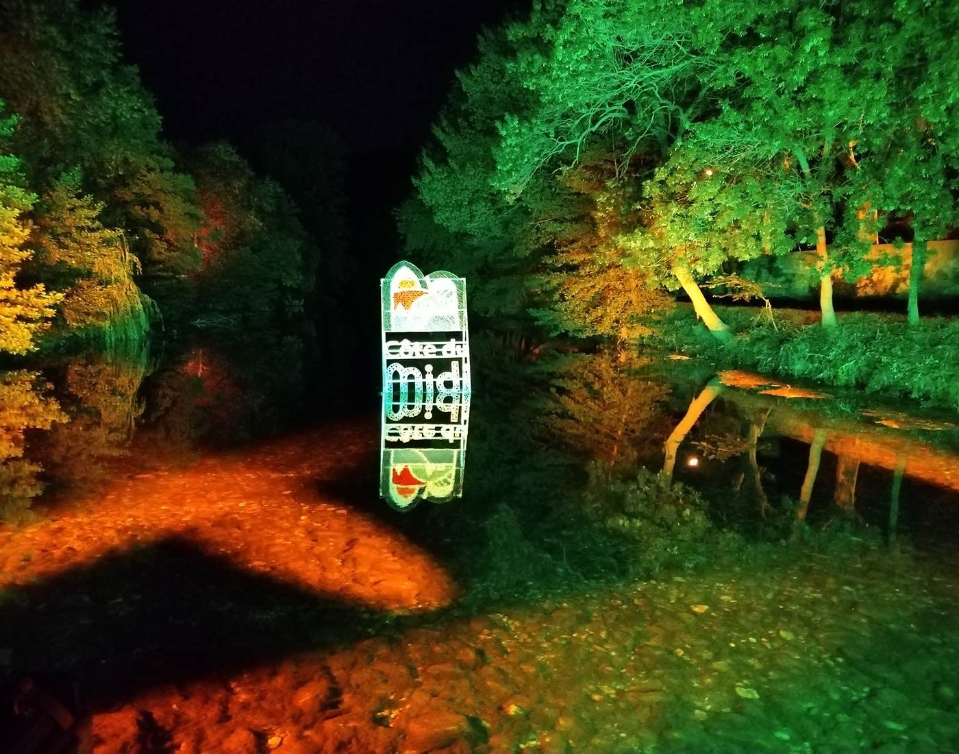 Séjourner sur la Côte du Midi