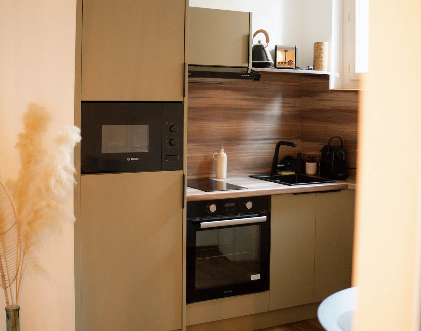 Suite Cara - Cuisine