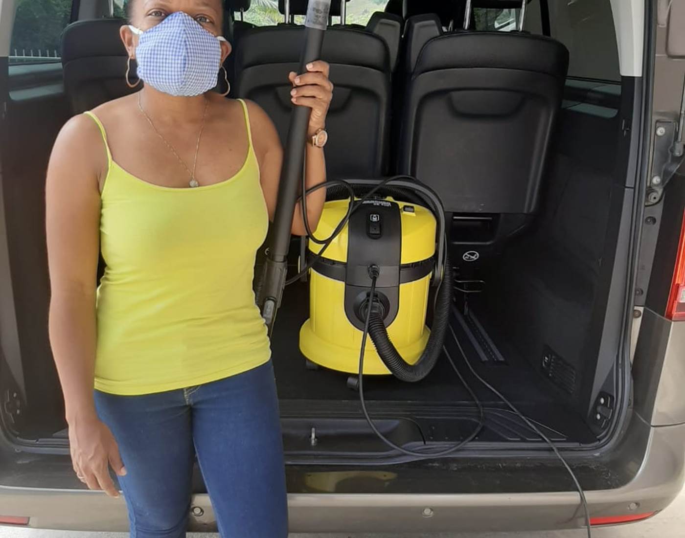 Injecteur extracteur