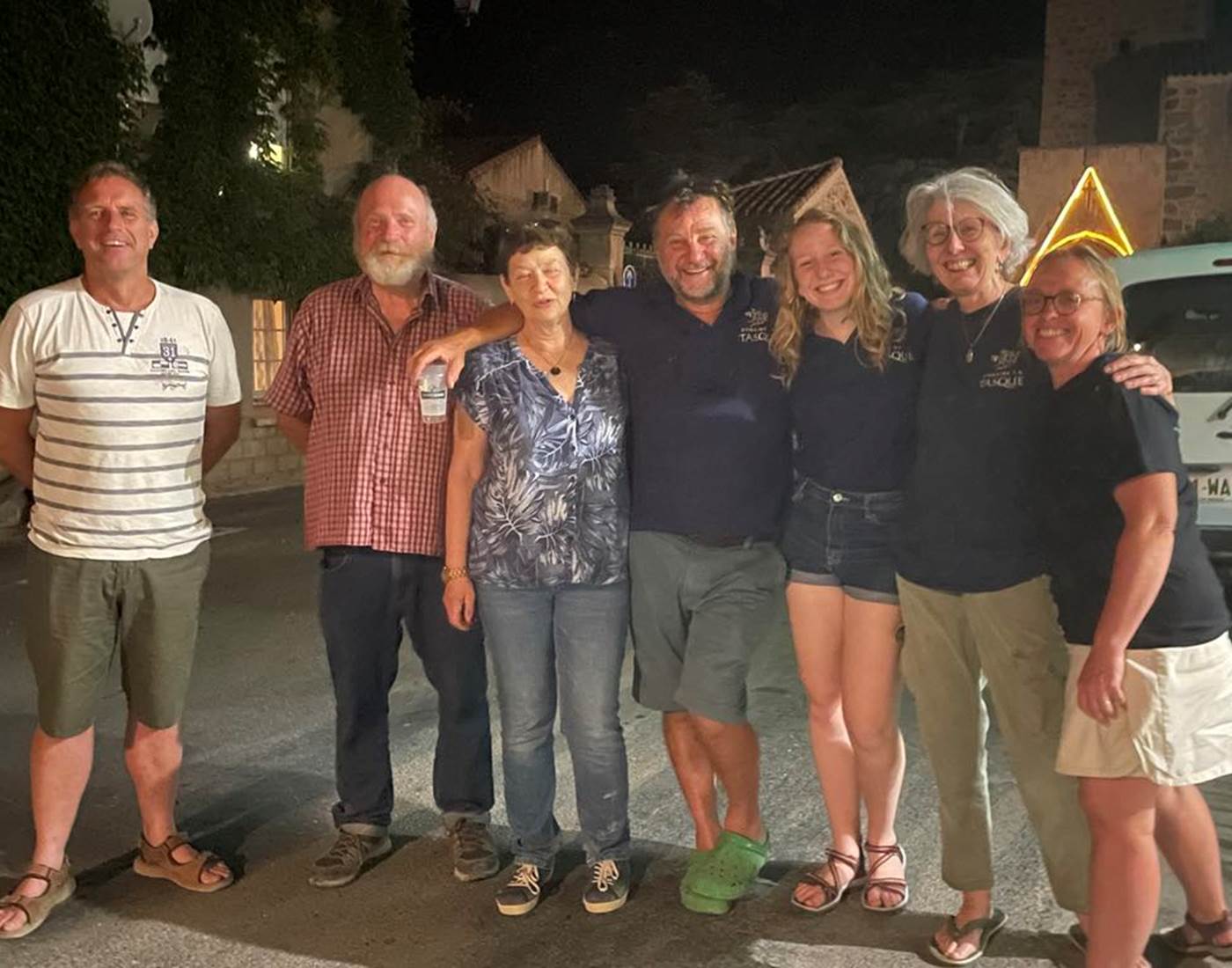 Passeport Vignerons Mailhac