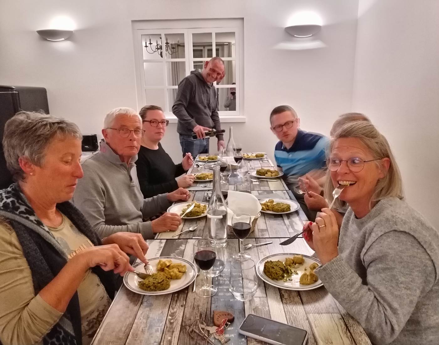 Un esprit familial à Le Coq du Nord -Mailhac