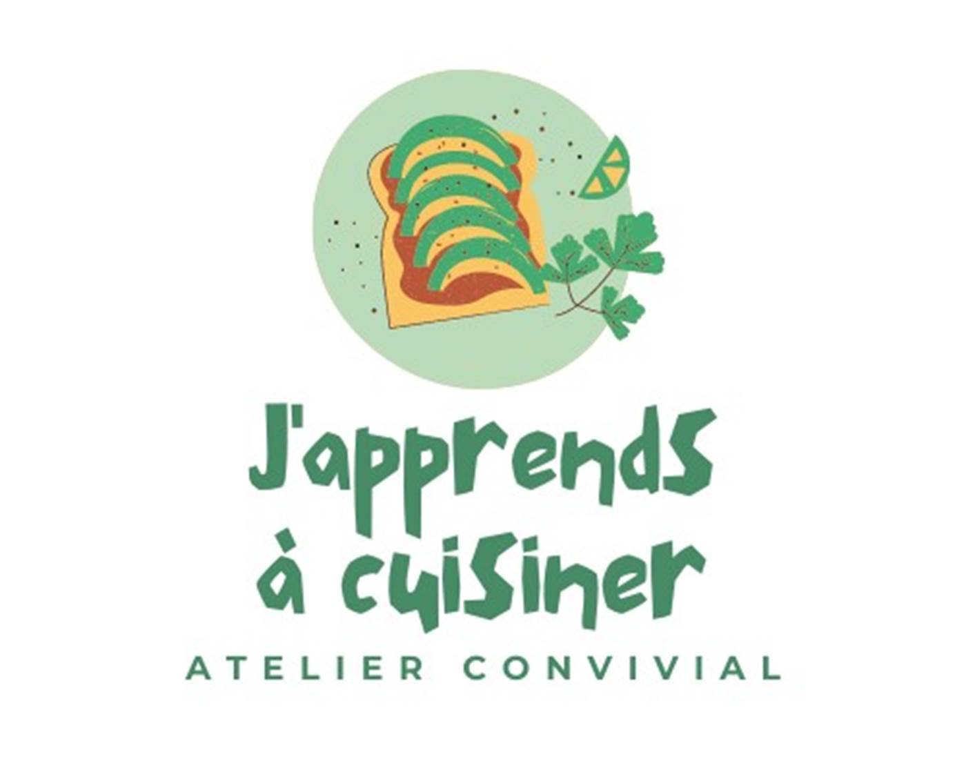 J'apprends à cuisiner