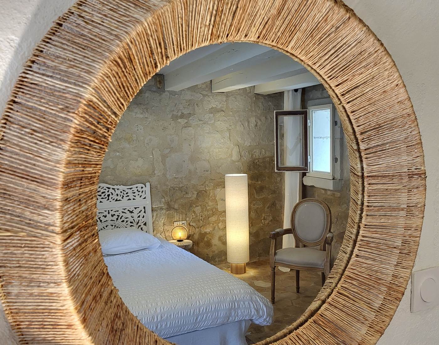 Chambre (triple) 1115