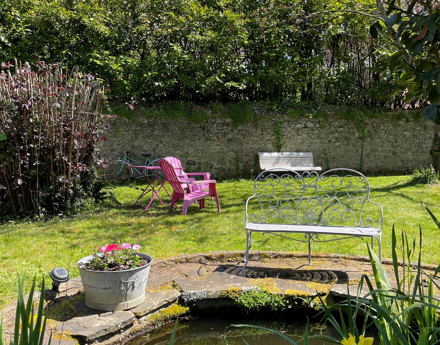 Maison Bizienne Guerande proche mer