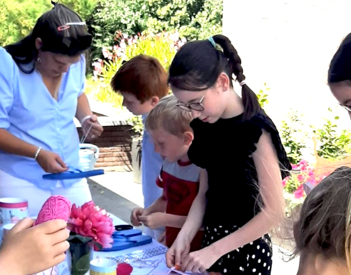 Holika Ateliers Créatifs Mons