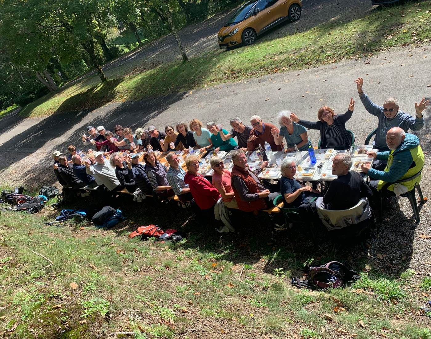 Gite de groupe à Leyme en Occitanie