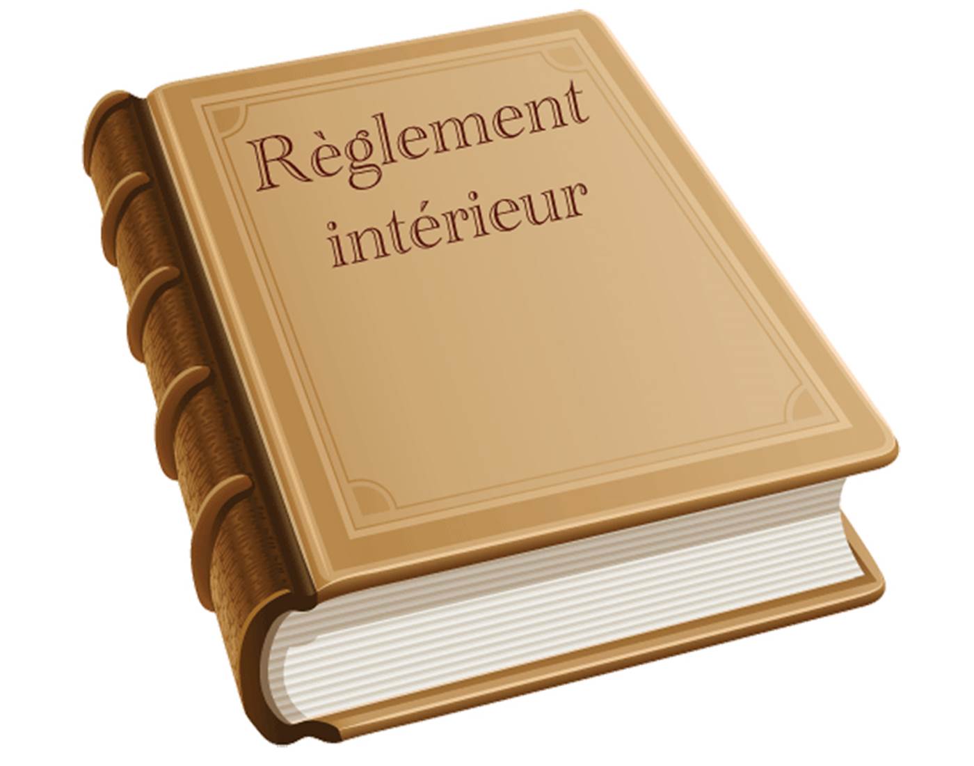 Reglement-interieur
