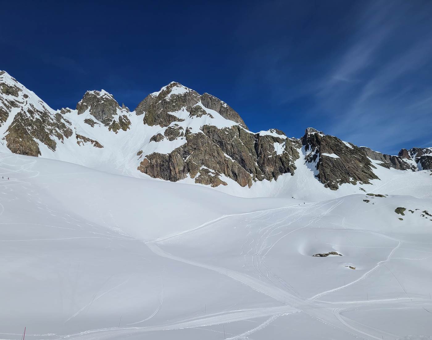Itinéraire raquettes de l’Index - Flégère (Chamonix)