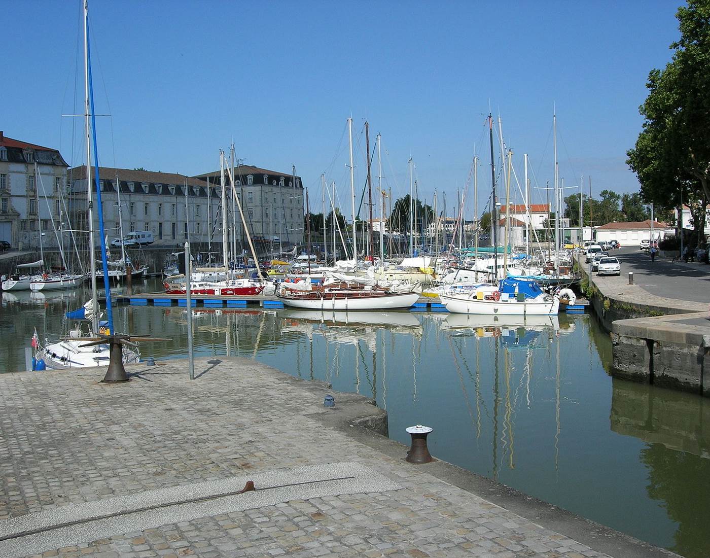 Port de Rochefort