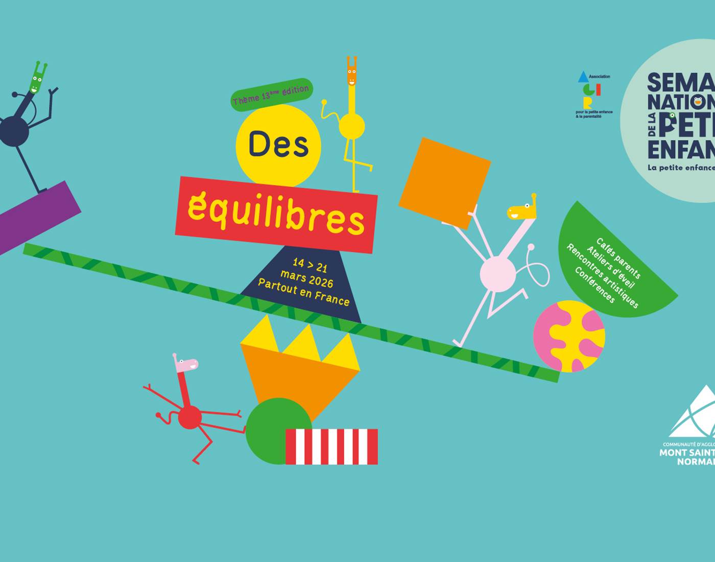 Semaine Nationale de la Petite Enfance