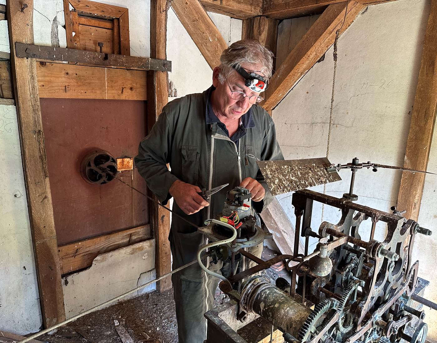 Entreprise Gradoux & Fils