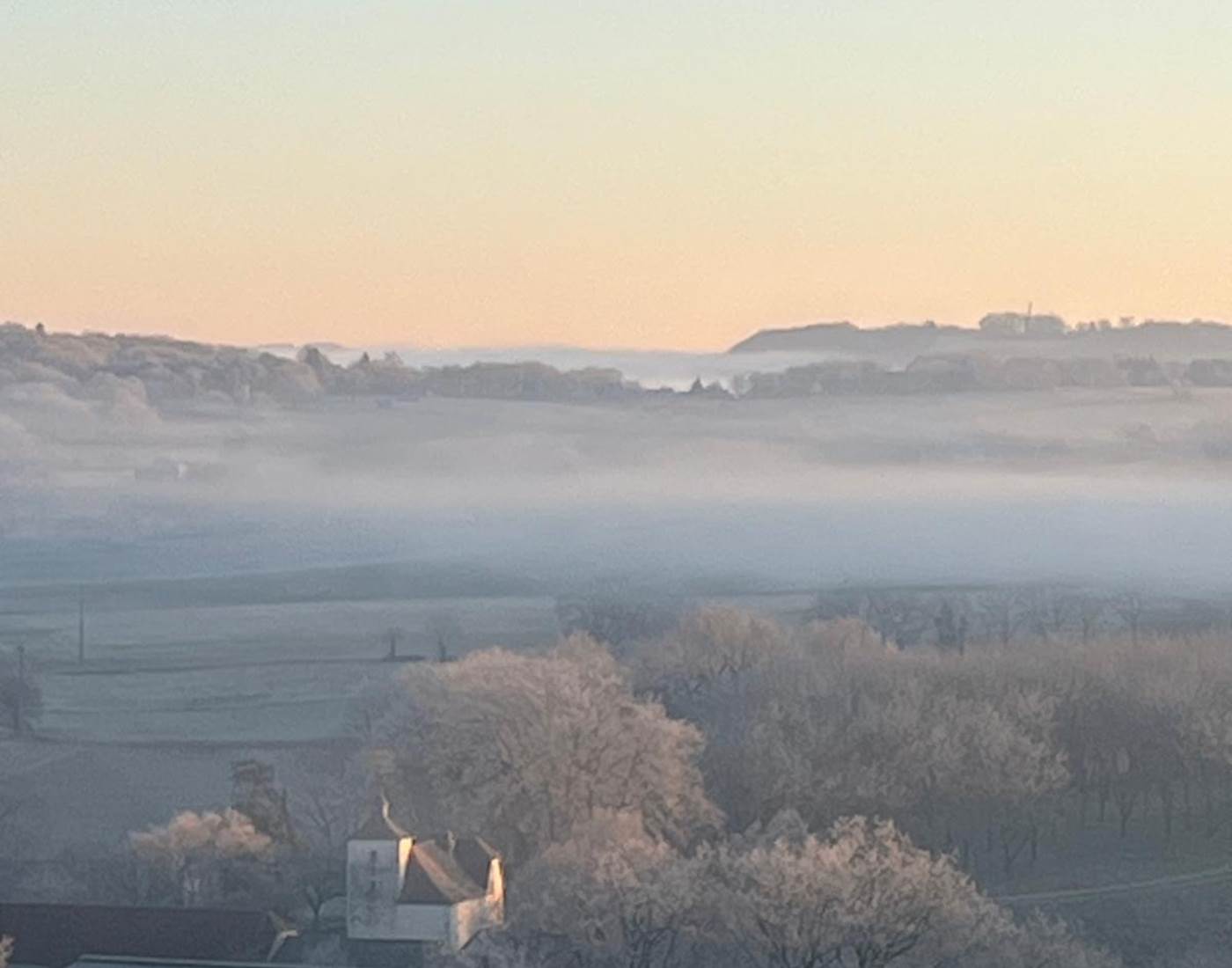 Vue La Blanchie Haute