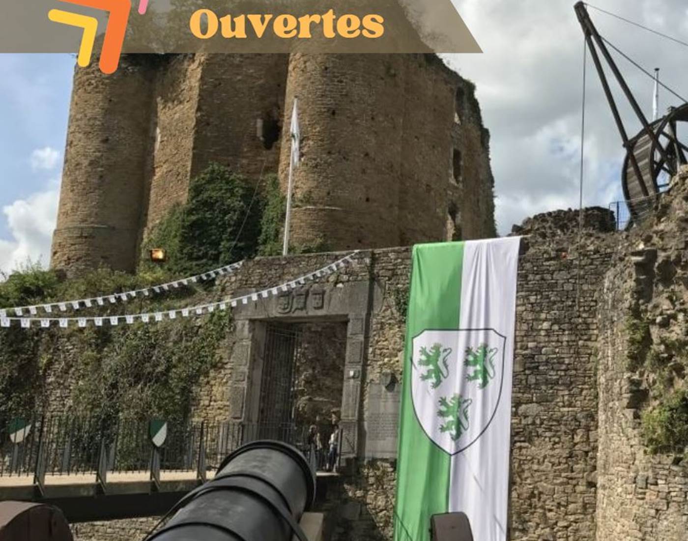 Le château de Franchimont