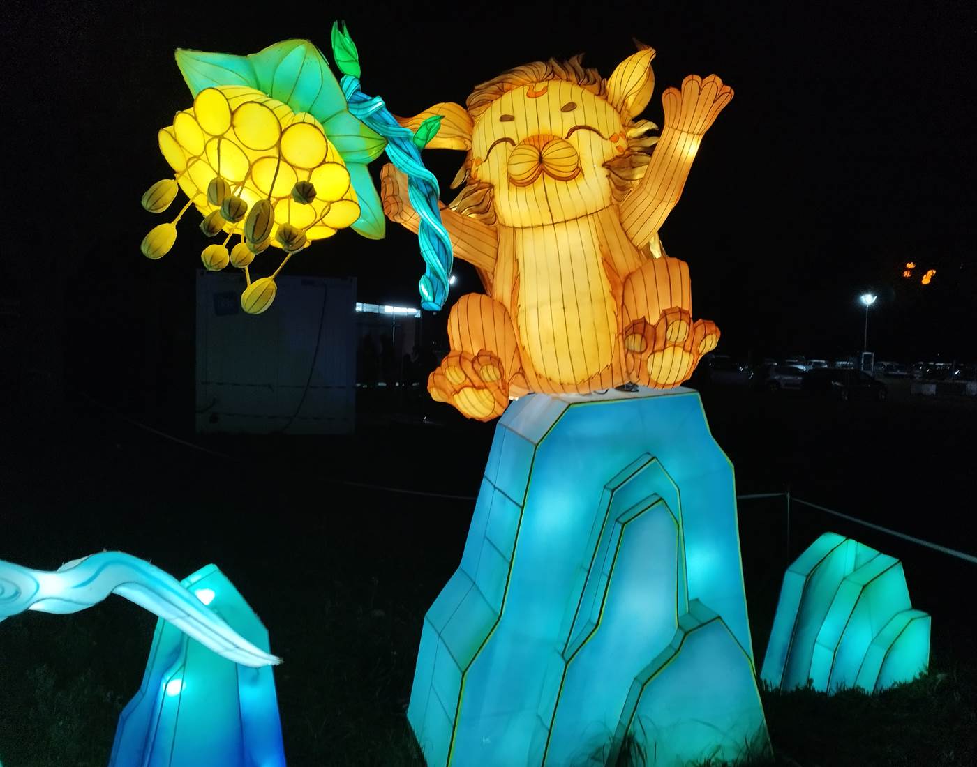 Les Splendeurs de Chine à Céret