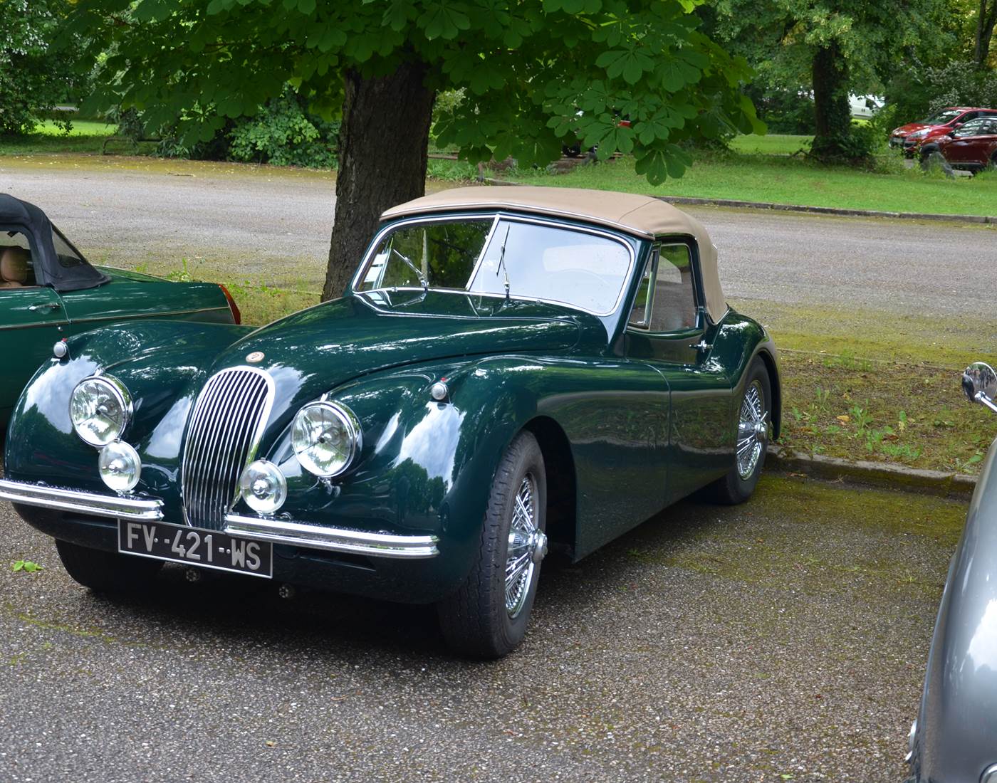 Le Villtel Tour est de passage à la Manufacture Royale de Bains