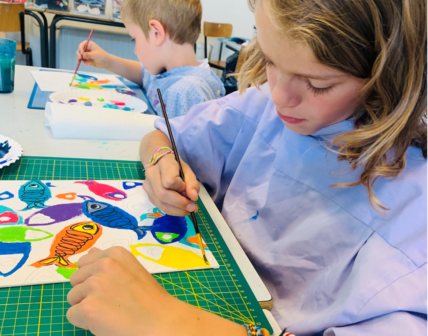 Holika les Ateliers créatifs pour les enfants