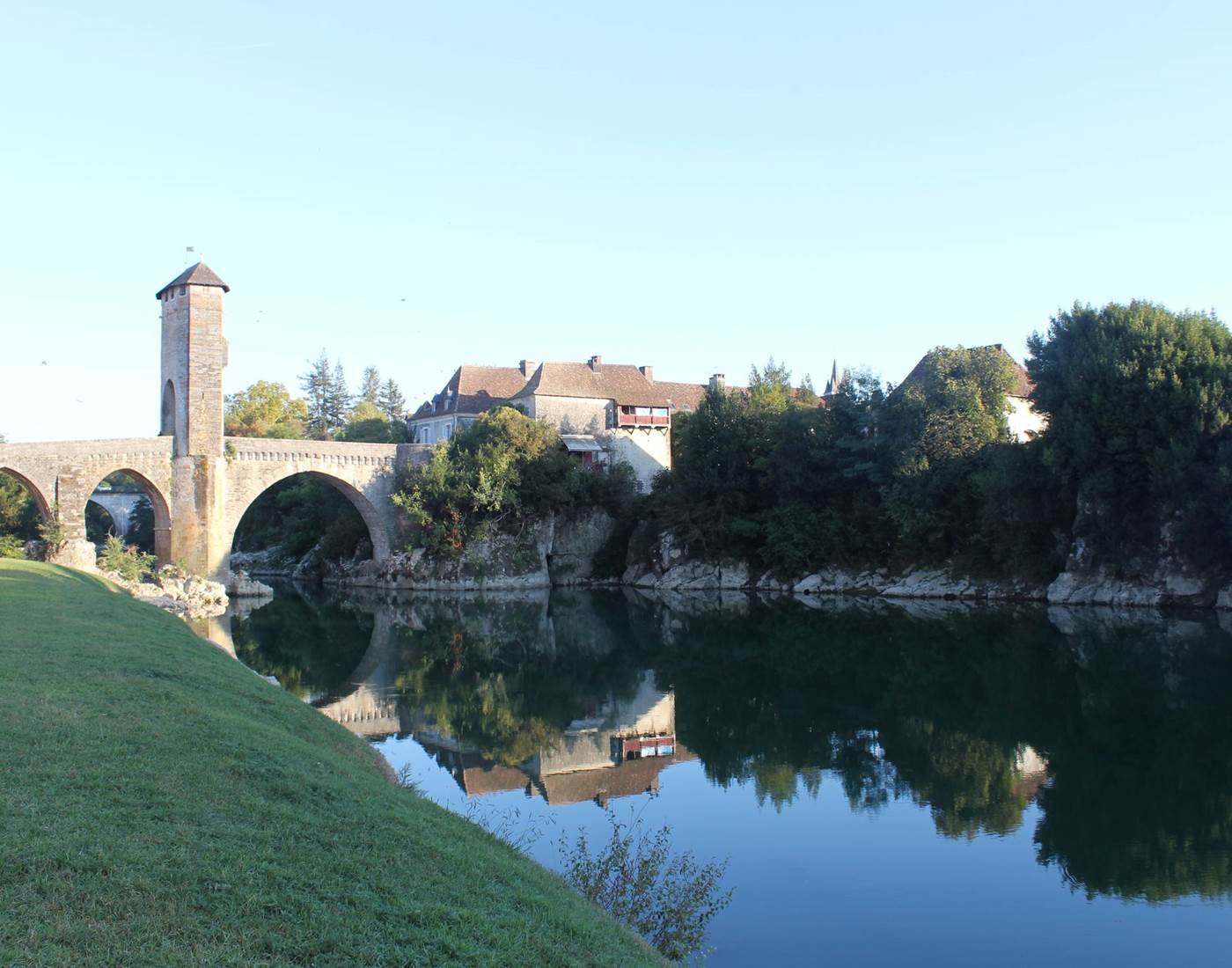 40 holiday in Southern France