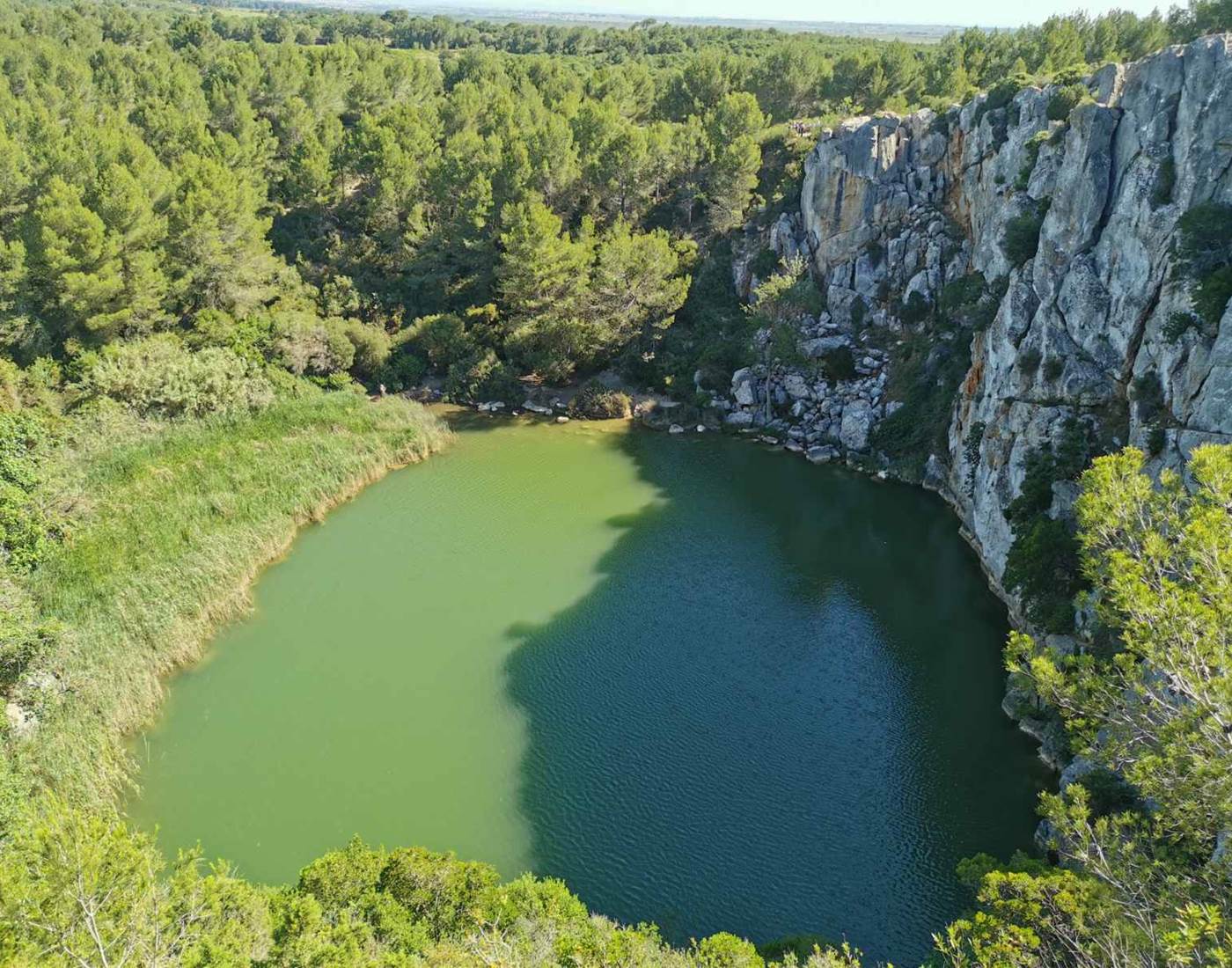 Gouffre de l'oeil doux