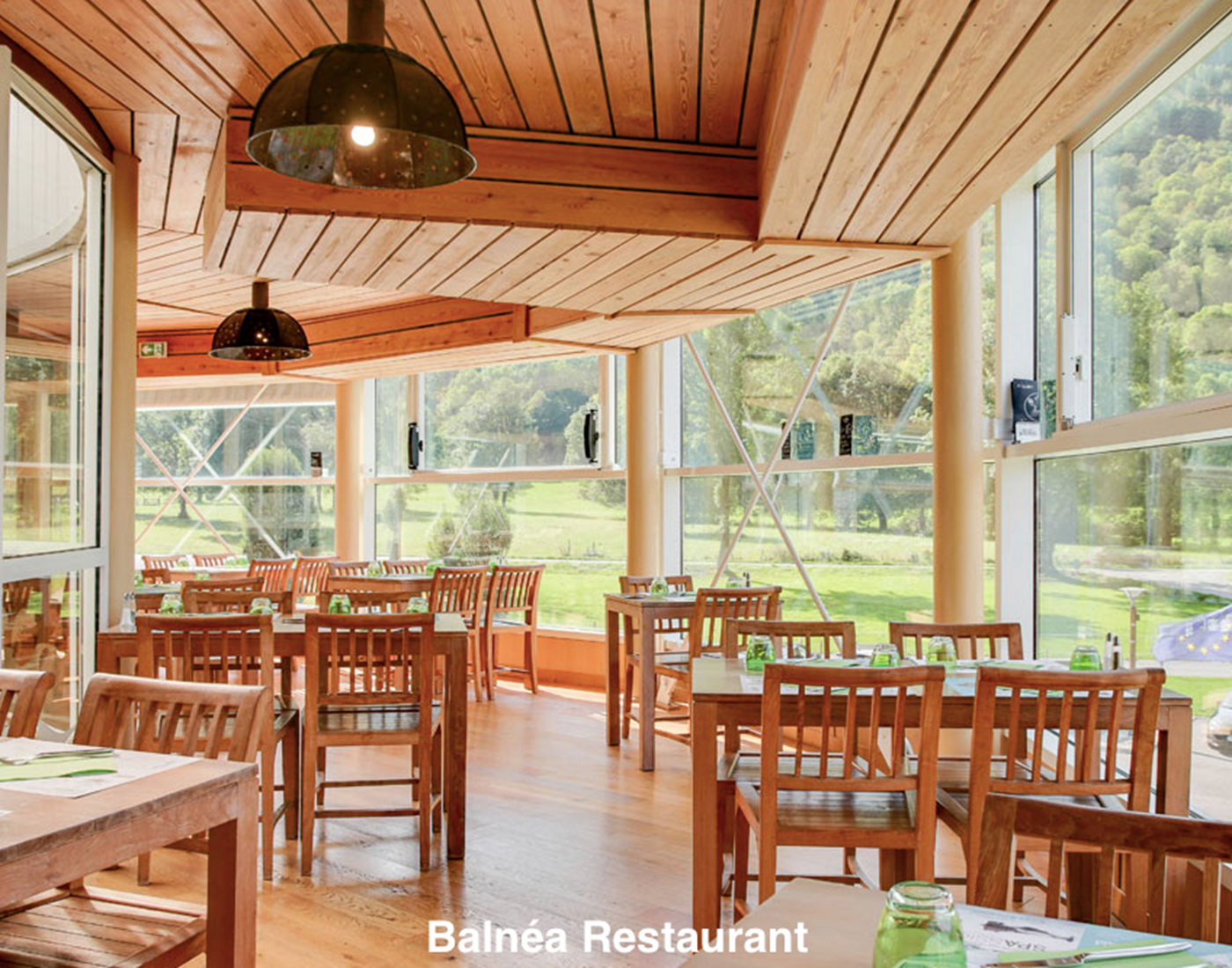 Balnéa Restaurant