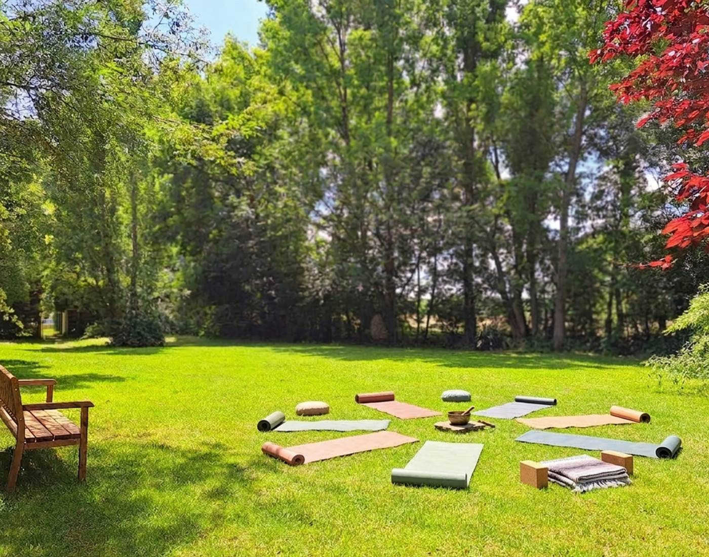Le Moulin Etourneau, gîtes pour retraites et stages