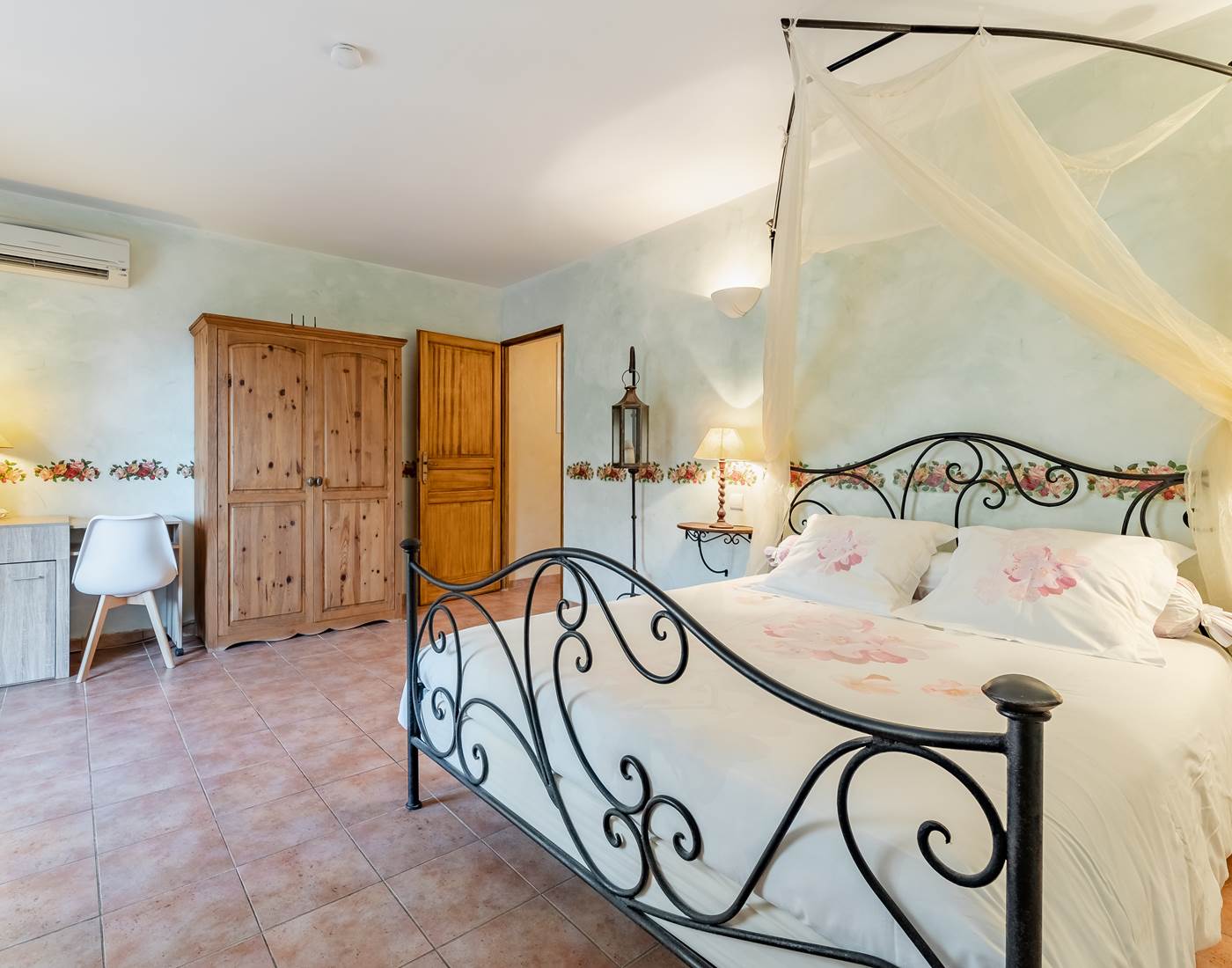 Bois de Rose - Chambre 1