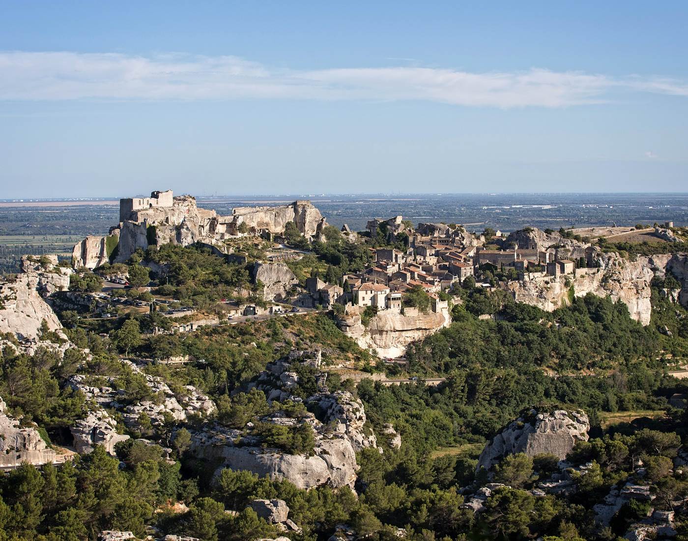 Baux de Provence